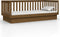 vidaXL - Slaapbank - 100 - x - 200 - cm - massief - grenenhout - honingbruin