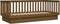 vidaXL - Slaapbank - 100 - x - 200 - cm - massief - grenenhout - honingbruin