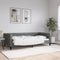 vidaXL-Slaapbank-100x200-cm-stof-donkergrijs