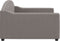 vidaXL - Slaapbank - 100x200 - cm - stof - taupe