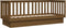 vidaXL - Slaapbank - 75x190 - cm - massief - grenenhout - honingbruin