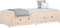 vidaXL - Slaapbank - 75x190 - cm - massief - grenenhout