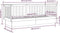 vidaXL - Slaapbank - 75x190 - cm - massief - grenenhout