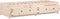 vidaXL - Slaapbank - 75x190 - cm - massief - grenenhout