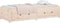 vidaXL - Slaapbank - 75x190 - cm - massief - grenenhout