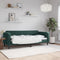 vidaXL - Slaapbank - 80x200 - cm - fluweel - donkergroen