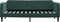 vidaXL - Slaapbank - 80x200 - cm - fluweel - donkergroen