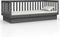 vidaXL - Slaapbank - 80x200 - cm - massief - grenenhout - grijs