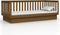 vidaXL - Slaapbank - 80x200 - cm - massief - grenenhout - honingbruin