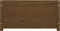 vidaXL - Slaapbank - 80x200 - cm - massief - grenenhout - honingbruin