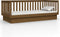 vidaXL - Slaapbank - 80x200 - cm - massief - grenenhout - honingbruin