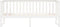 vidaXL - Slaapbank - 80x200 - cm - massief - grenenhout - wit