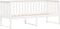 vidaXL - Slaapbank - 80x200 - cm - massief - grenenhout - wit