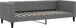 vidaXL-Slaapbank-80x200-cm-stof-donkergrijs