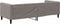 vidaXL - Slaapbank - 80x200 - cm - stof - taupe