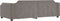vidaXL - Slaapbank - 80x200 - cm - stof - taupe