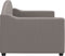 vidaXL - Slaapbank - 80x200 - cm - stof - taupe