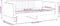 vidaXL - Slaapbank - 90x190 - cm - fluweel - donkergrijs