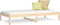 vidaXL - Slaapbank - 90x190 - cm - massief - grenenhout - 3FT - Single