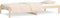 vidaXL - Slaapbank - 90x190 - cm - massief - grenenhout - 3FT - Single