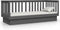 vidaXL - Slaapbank - 90x190 - cm - massief - grenenhout - grijs