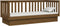 vidaXL - Slaapbank - 90x190 - cm - massief - grenenhout - honingbruin