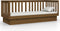 vidaXL - Slaapbank - 90x190 - cm - massief - grenenhout - honingbruin
