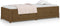 vidaXL - Slaapbank - 90x190 - cm - massief - grenenhout - honingbruin