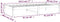 vidaXL - Slaapbank - 90x190 - cm - massief - grenenhout - wit
