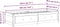 vidaXL - Slaapbank - 90x190 - cm - massief - grenenhout - wit