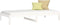 vidaXL - Slaapbank - 90x190 - cm - massief - grenenhout - wit