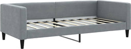 vidaXL-Slaapbank-90x190-cm-stof-lichtgrijs
