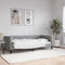 vidaXL-Slaapbank-90x190-cm-stof-lichtgrijs