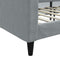 vidaXL-Slaapbank-90x190-cm-stof-lichtgrijs