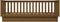 vidaXL - Slaapbank - 90x200 - cm - massief - grenenhout - honingbruin