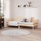 vidaXL - Slaapbank - 90x200 - cm - massief - grenenhout