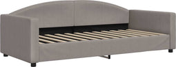 vidaXL-Slaapbank-90x200-cm-stof-taupe