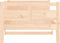 vidaXL - Slaapbank - massief - grenenhout - 90x190 - cm