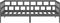 vidaXL - Slaapbank - massief - grenenhout - grijs - 80x200 - cm