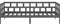 vidaXL - Slaapbank - massief - grenenhout - grijs - 80x200 - cm