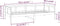 vidaXL - Slaapbank - massief - grenenhout - grijs - 90x190 - cm