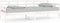 vidaXL - Slaapbank - massief - grenenhout - wit - 80x200 - cm