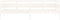 vidaXL - Slaapbank - massief - grenenhout - wit - 80x200 - cm