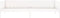 vidaXL - Slaapbank - massief - grenenhout - wit - 90x190 - cm