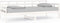 vidaXL - Slaapbank - massief - grenenhout - wit - 90x200 - cm