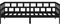 vidaXL - Slaapbank - massief - grenenhout - zwart - 90x190 - cm
