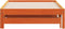 vidaXL - Slaapbank - met - onderschuifbed - 80x200 - cm - massief - grenenhout