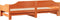 vidaXL - Slaapbank - met - onderschuifbed - 80x200 - cm - massief - grenenhout
