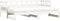vidaXL - Slaapbank - met - onderschuifbed - 90x190 - cm - massief - grenenhout - wit