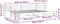 vidaXL - Slaapbank - met - onderschuifbed - 90x200 - cm - massief - grenenhout - wit